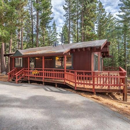 Cozy Pet-Friendly Cabin W Fenced-In Yard Close To Slopes Beach Town Carnelian Bay Luaran gambar