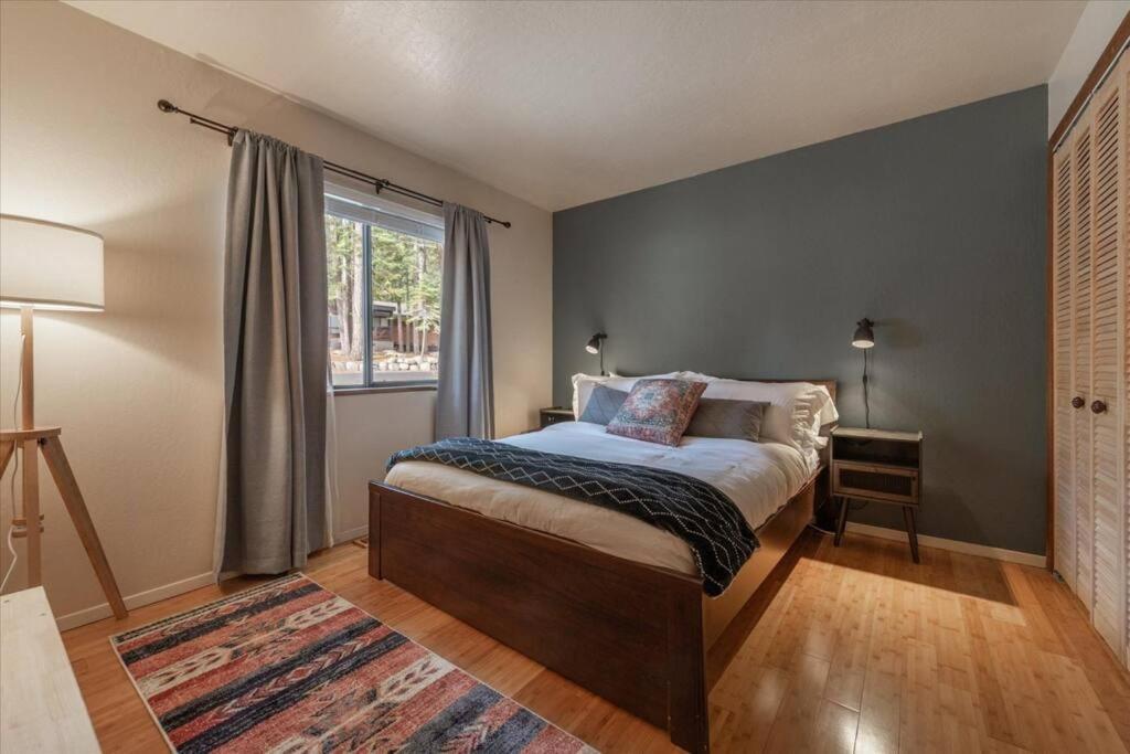 Cozy Pet-Friendly Cabin W Fenced-In Yard Close To Slopes Beach Town Carnelian Bay Luaran gambar