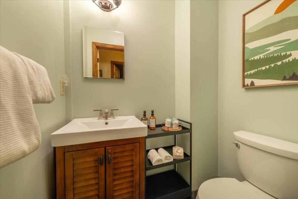 Cozy Pet-Friendly Cabin W Fenced-In Yard Close To Slopes Beach Town Carnelian Bay Luaran gambar
