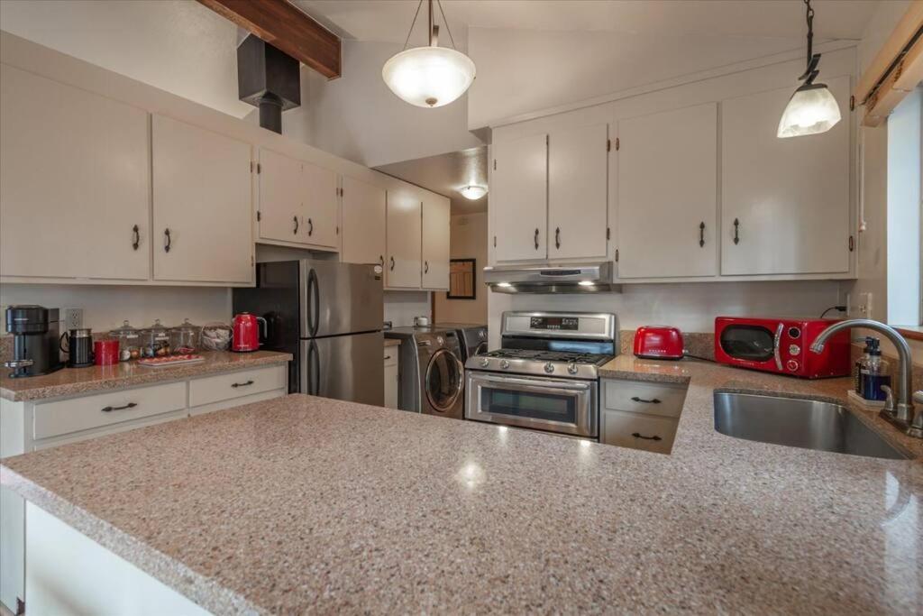 Cozy Pet-Friendly Cabin W Fenced-In Yard Close To Slopes Beach Town Carnelian Bay Luaran gambar