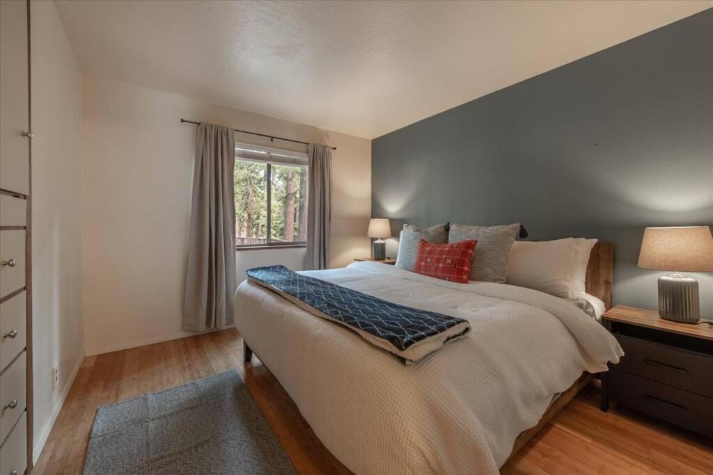 Cozy Pet-Friendly Cabin W Fenced-In Yard Close To Slopes Beach Town Carnelian Bay Luaran gambar